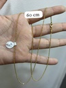 Cadena italiana Tejido Militar