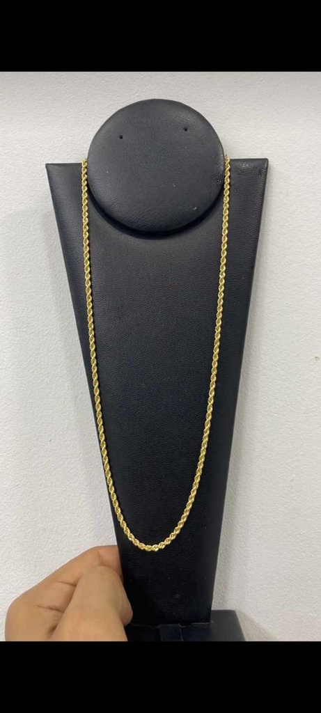 Cadena italiana tipo lazo 