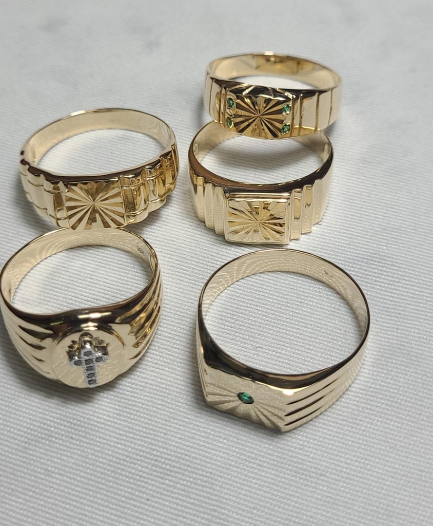 Anillos Ramses