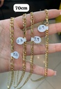 Cadena italiana 3*1