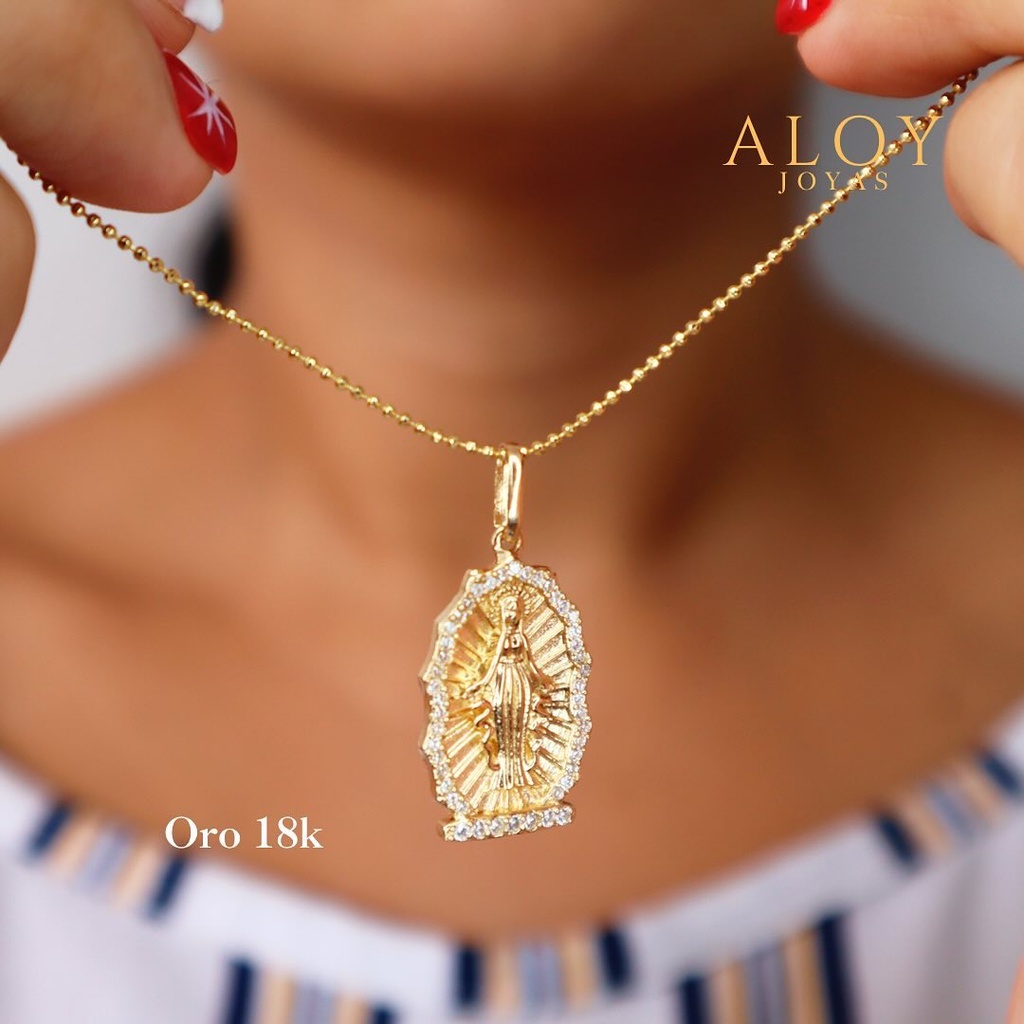 Dije Virgen