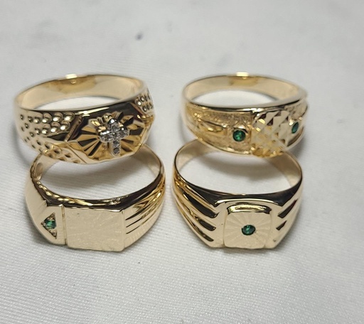 Anillos Ramses